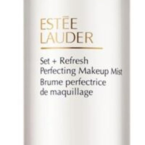 Estée Lauder Set+Refresh Perfecting Makeup Mist - Picture 2 of 2